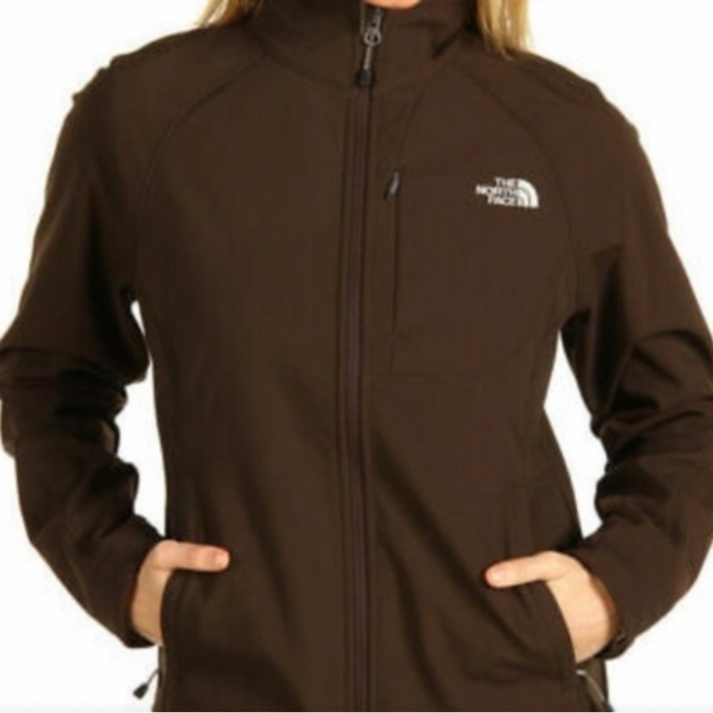 The North Face - Apex Bionic Jacket Brown